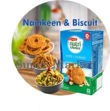 Namkeen , Biscuit & Snacks