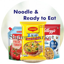 Noodles, Pasta & Packaging Foods