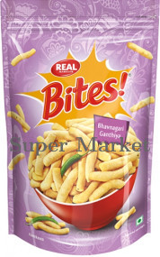 Real Bites Bhavnagari Gathiya