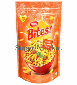 Real Bites Farali Chiwda Tikha