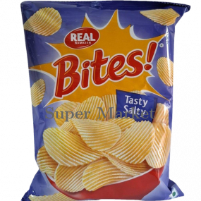 Real Bites Tasty Salty Waffers