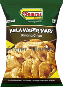 Samrat Namkeen Kela Wafer Mari 275 g