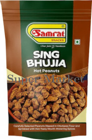Samrat Namkeen Sing Bhujia 400 g