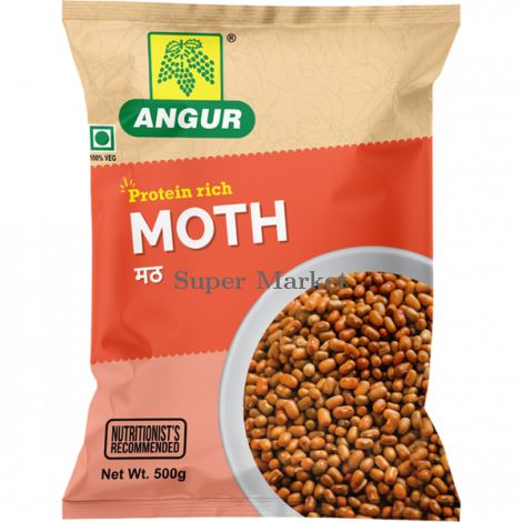 Angur Moth 500 g
