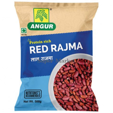 Angur Red Rajma 500 g