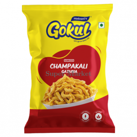 Gokul Namkeen Champakali Gathiya 500 g