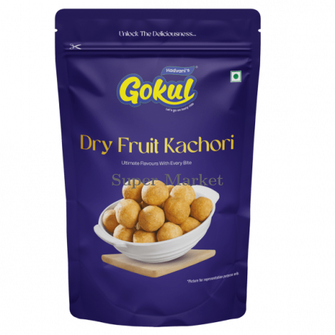 Gokul Dry Fruit Kachori 250 g