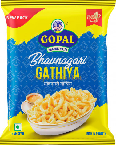 Gopal Bhavnagari Gathiya