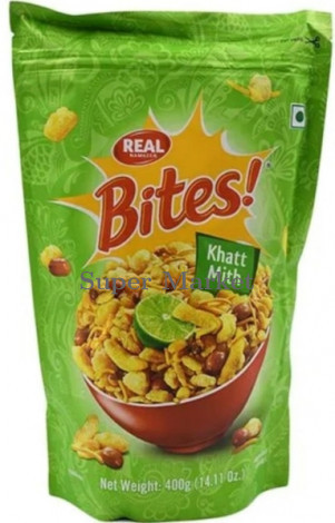 Real Bites Khatt Mith