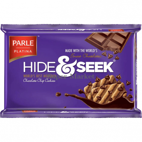 Parle Hide & Seek Choco Chip Cookies 412.5 g