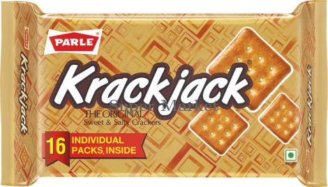 Parle Krackjack Sweet & Salty Biscuit 705.6 g
