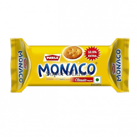 Parle Monaco Classic Salted Biscuits 46.4 g