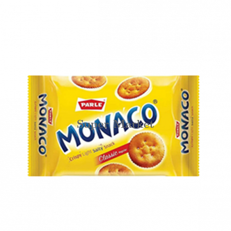 Parle Monaco Classic Salted Biscuits 185.6 g
