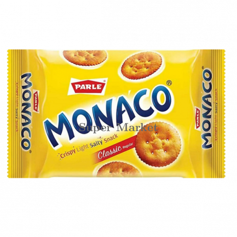 Parle Monaco Classic Salted Biscuits 371.20 g