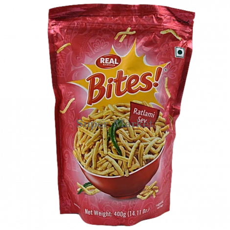 Real Bites Ratlami Sev