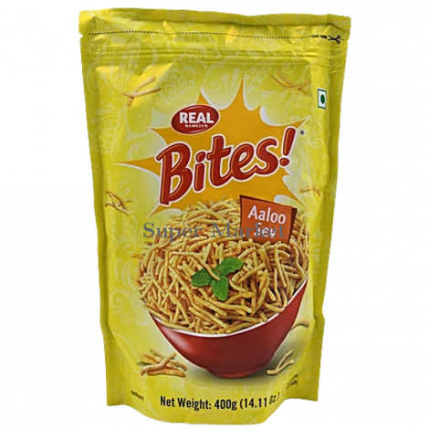 Real Bites Aaloo Sev