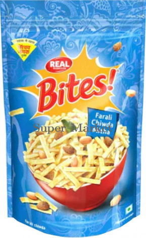 Real Bites Farali Chiwda Mitha