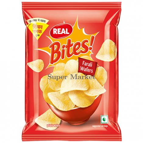 Real Farali Wafers 130 g