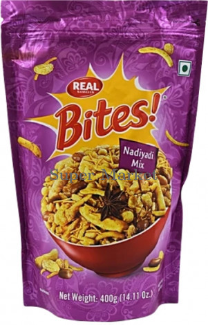 Real Bites Nadiadi Mix