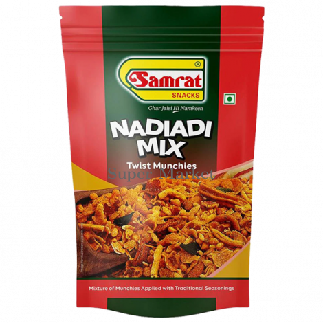 Samrat Namkeen Nadiadi Mix