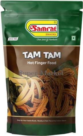 Samrat Namkeen Tam Tam 400 g