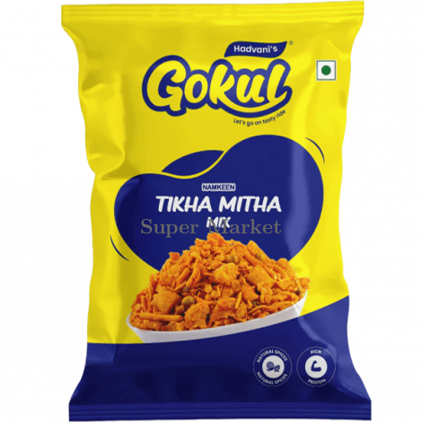 Gokul Namkeen Tikha Mitha Mix 500 g