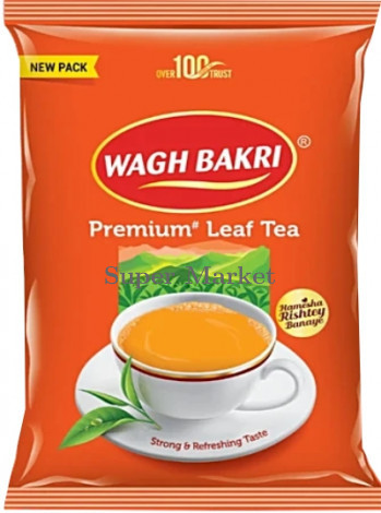 Waghbakri Premium Tea