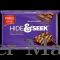 Parle Hide & Seek Choco Chip Cookies 412.5 g